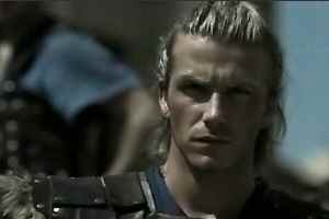 Pepsi - Medieval football - David Beckham
